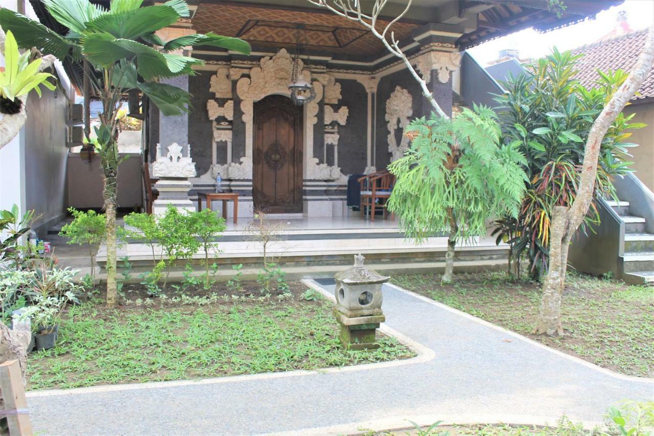 Swan Inn Ubud Exteriör bild