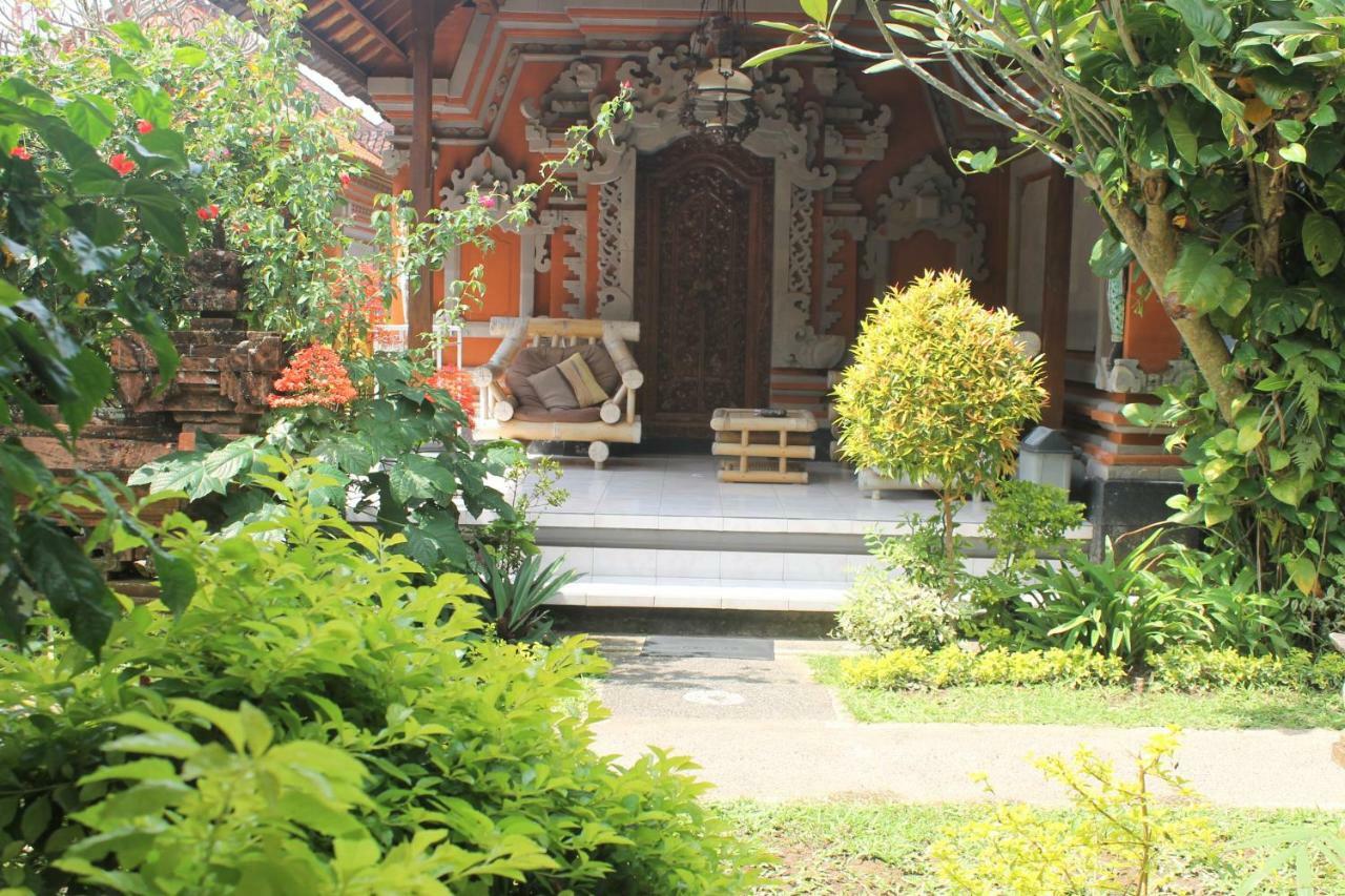 Swan Inn Ubud Exteriör bild